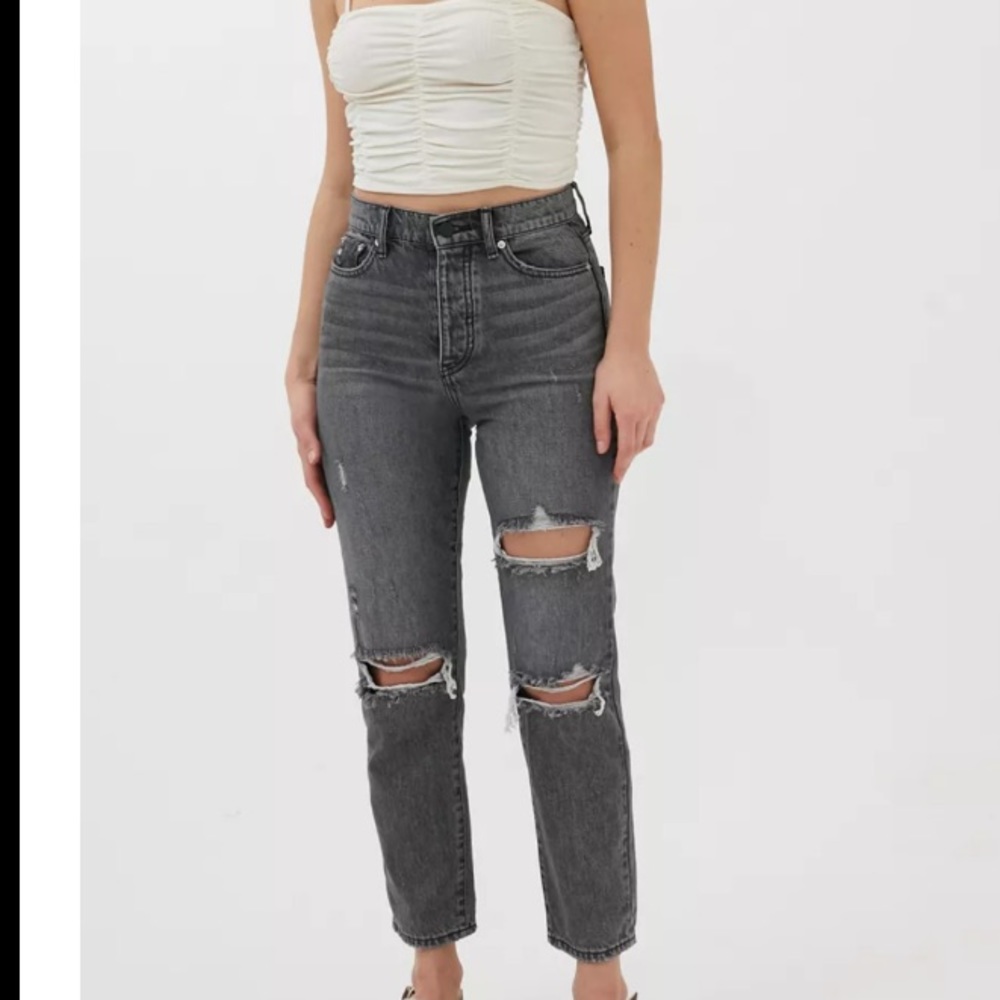 Urban Outfitters Slim Straight Jeans